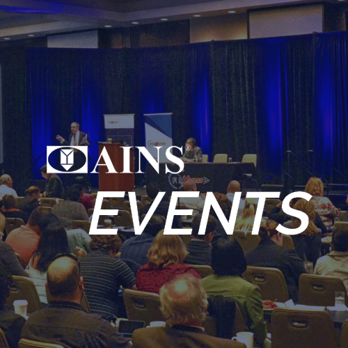 AINS events