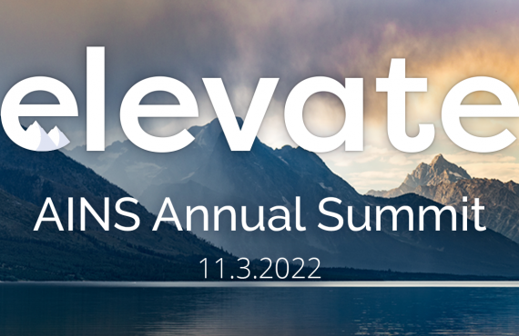 elevate AINS annual summit