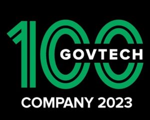 GovTech100 Winner 